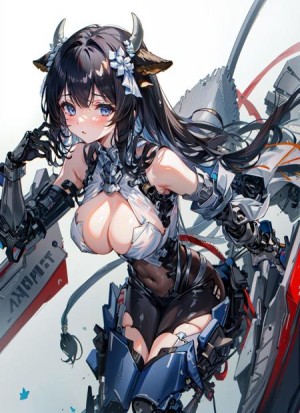 A1: A-Mecha Musume A素体机娘