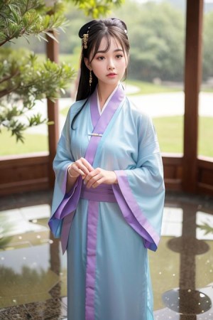 hanfu V5