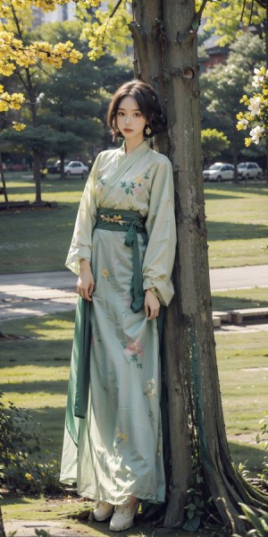 Chinese Traditional Clothing: Hanfu Wejing V2