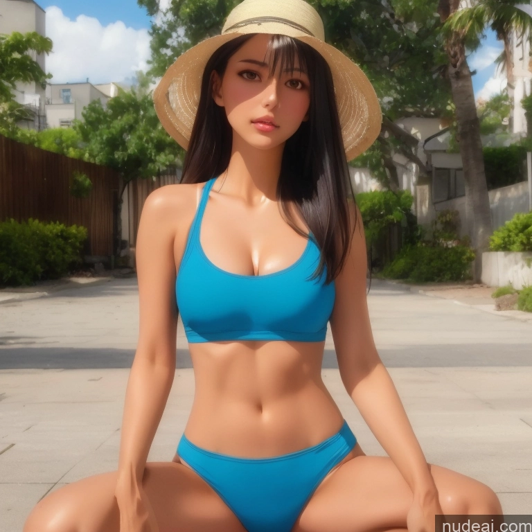 ai nude image of pics of Nude Nagatoro Hayase, Hair Ornament, Brown Eyes, Hairclip ,dark Skin, Black Hair Woman One Perfect Boobs Skinny Perfect Body Pubic Hair Tanned Skin 18 Soft Anime Crisp Anime Warm Anime Front View T-pose Squatting Straddling