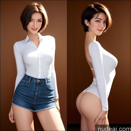 related ai porn images free for Athlete Small Tits Small Ass Skinny Long Legs Pubic Hair 18 Happy Short Hair Cafe Side View Back View High Socks High Heels Micro Skirt Shirt Tie Partially Nude Bright Lighting