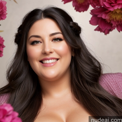 related ai porn images free for Chubby Busty Long Hair 50s 60s Laughing Skin Detail (beta) Soft + Warm Vintage Fur Jacket Cleavage Detailed