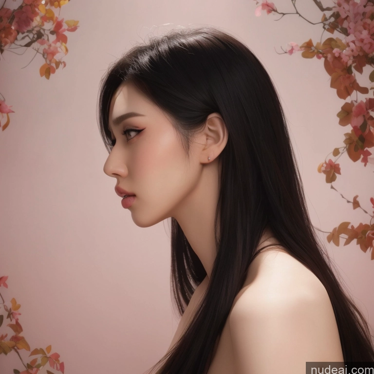 related ai porn images free for Asian Fellatio (Side View)