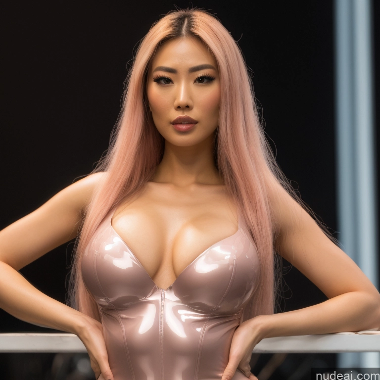 related ai porn images free for Asian 20s BarbieCore Orgasm Cyborg