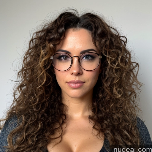 related ai porn images free for Busty Huge Boobs Glasses Big Ass Thick Tall Pubic Hair Curly Hair Woman One 20s Serious Brunette Hair Bun Spanish Church Front View Spreading Legs Nude Topless Bright Lighting Simple