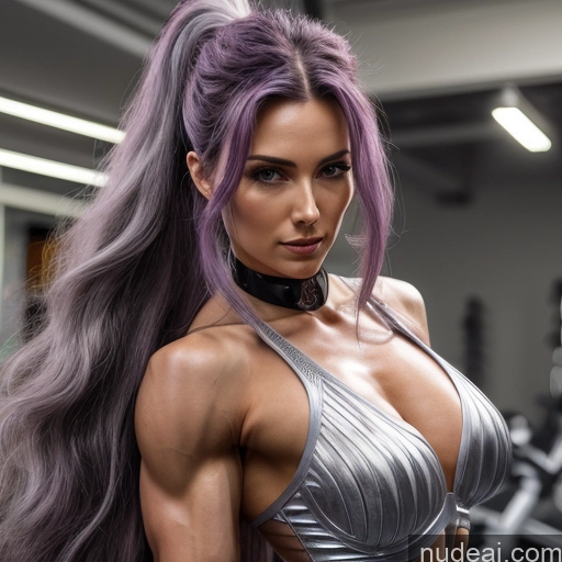 related ai porn images free for Woman + Man Two Pubic Hair Long Hair Muscular 60s Seductive Purple Hair Pigtails Russian Cyborg Style Cyborg Android Hospital