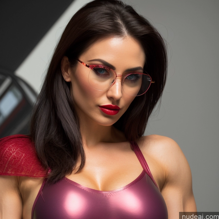 related ai porn images free for Superhero Woman Bodybuilder Busty Ginger Front View Irish Glasses Lipstick Cosplay Spandex Power Rangers Captain Planet Wine