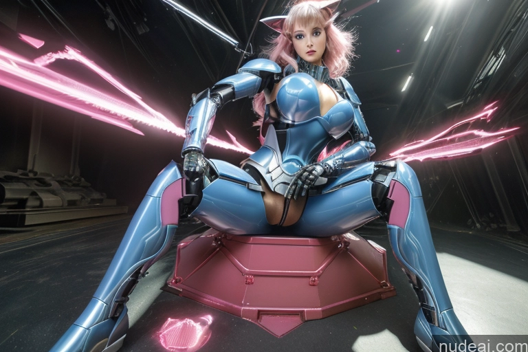 related ai porn images free for Clitoris Deep Blue Eyes SuperMecha: A-Mecha Musume A素体机娘 Female Pov Thighs Selfie