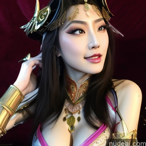 related ai porn images free for MuQingQing Akane Girl Nilou: Genshin Impact Cosplayers