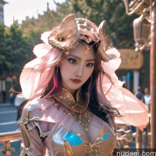 related ai porn images free for MuQingQing Akane Girl Nilou: Genshin Impact Cosplayers Fairy