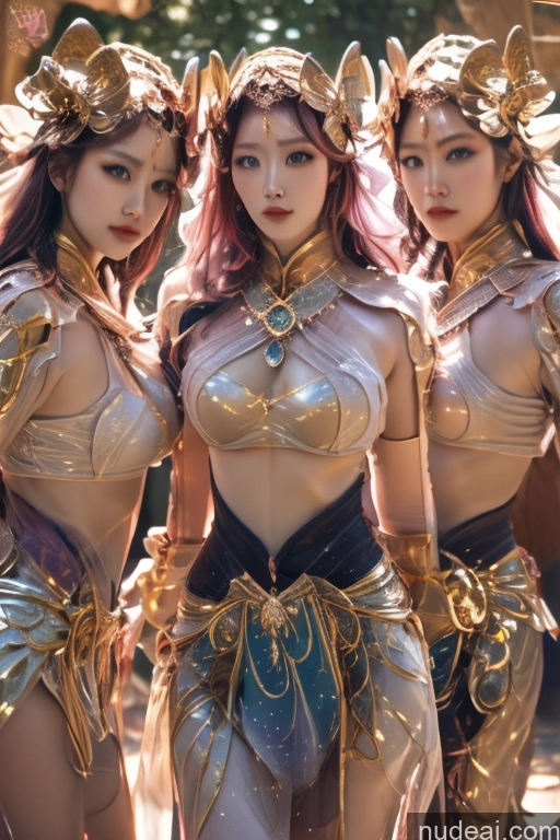 related ai porn images free for MuQingQing Akane Girl Nilou: Genshin Impact Cosplayers Fairy