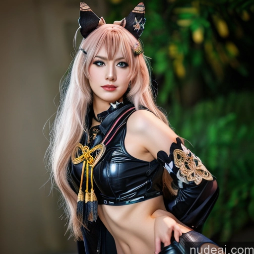 Kirara: Genshin Impact Cosplayers