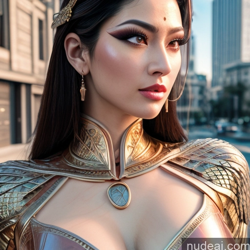 ai nude image of pics of Science Fiction Style Ruru MuQingQing