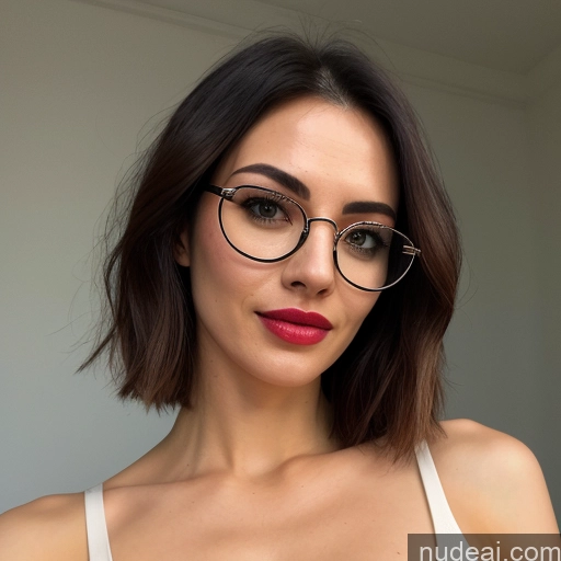 related ai porn images free for Small Tits Pubic Hair Tall Long Legs Small Ass Glasses Lipstick Abs 18 Sexy Face Brunette Bobcut Straight White Vintage Changing Room Front View Spreading Legs Nude Woman One