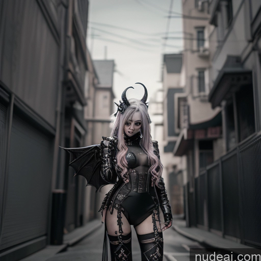 related ai porn images free for Succubus Gothic Punk Girl Rainbow Haired Girl Better Ghost Costume