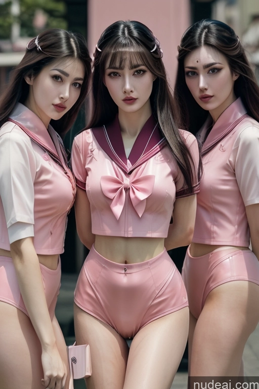 related ai porn images free for MuQingQing JK Uniform