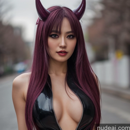 related ai porn images free for 1girl Succubus