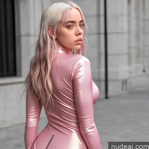 related ai porn images free for Billie Eilish Thick One 20s Skin Detail (beta) Street Front View Nude Detailed