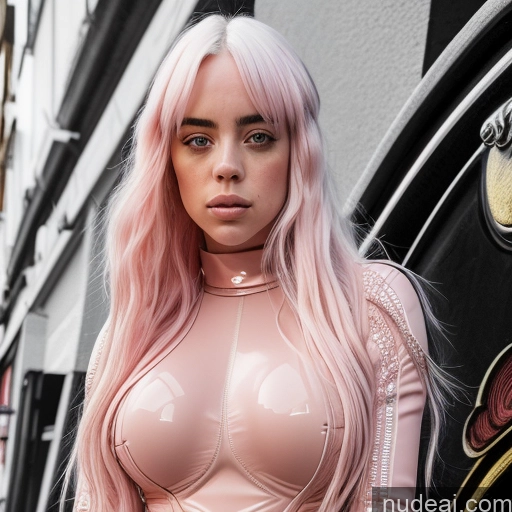 related ai porn images free for Billie Eilish Thick One 20s Skin Detail (beta) Street Front View Nude Detailed