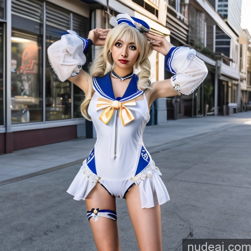 Suou Yuki Los Angeles Babara: Genshin Impact Cosplayers