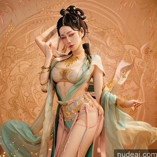 related ai porn images free for Meteion Nude Dunhuang (敦煌) V2