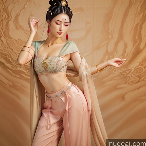 related ai porn images free for Nude Dunhuang (敦煌) V2 Dress Pants