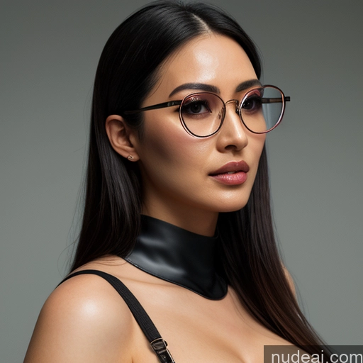 related ai porn images free for Asian Busty Huge Boobs 20s Black Hair Glasses Office Cleavage Front View Woman Lingerie Model Lingerie Straddling