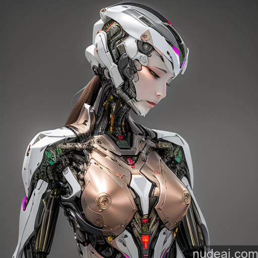 ai nude image of pics of Girl Nude Mecha Musume + Gundam + Mecha Slider Futuristicbot V2