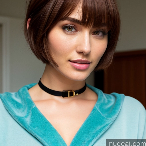 related ai porn images free for Sorority One Small Tits Small Ass Skinny Short Hair 18 Messy Bangs Irish Dutch Choker Front View Ginger Bathrobe Thong Bedroom Fairer Skin