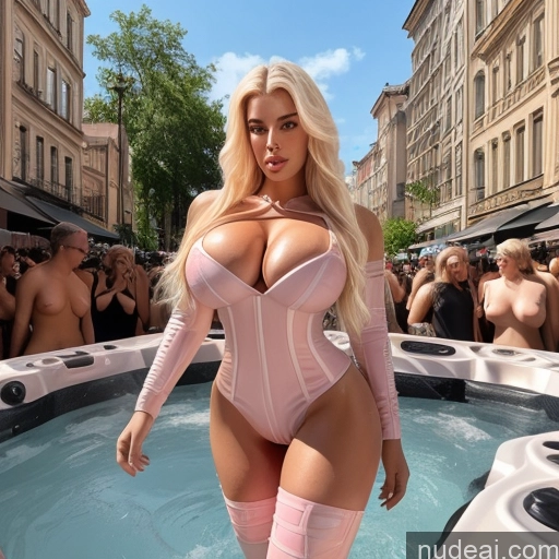 related ai porn images free for Full Frontal Two Busty Huge Boobs Bimbo Skin Detail (beta) 3d Hot Tub Several Nude