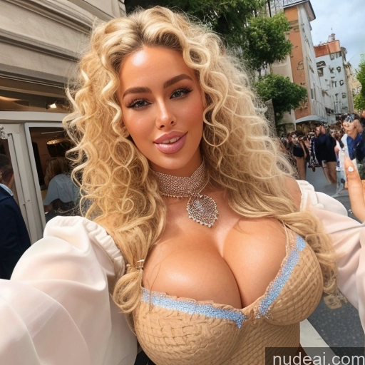 related ai porn images free for Bimbo Busty Huge Boobs Skinny Short Pubic Hair Curly Hair 30s Happy Blonde Scandinavian Swedish Front View Nude Choker High Heels Cleavage Jewelry Bright Lighting Detailed Two Several Tent