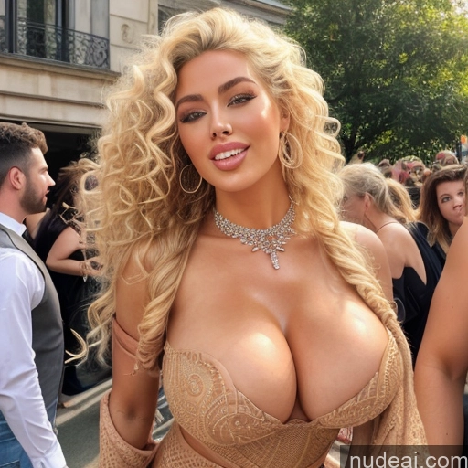 related ai porn images free for Bimbo Busty Huge Boobs Skinny Short Pubic Hair Curly Hair 30s Happy Blonde Scandinavian Swedish Front View Nude Choker High Heels Cleavage Jewelry Bright Lighting Detailed Two Several Tent Beautiful