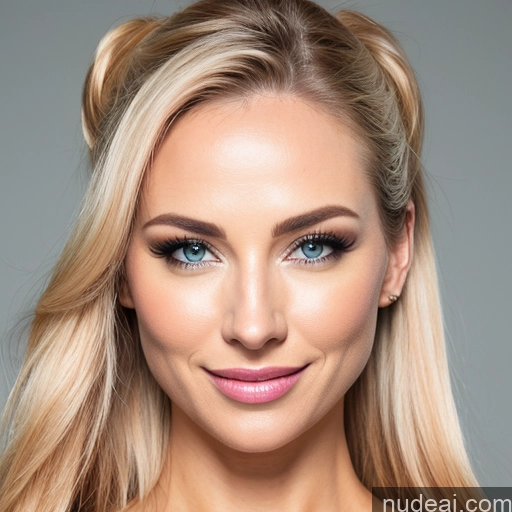 related ai porn images free for Happy 30s 40s Blonde Ponytail Straight Swedish Skin Detail (beta) Illustration T-pose Nude Bright Lighting