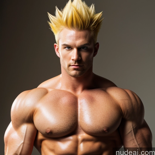 related ai porn images free for Super Saiyan 4 Super Saiyan Muscular