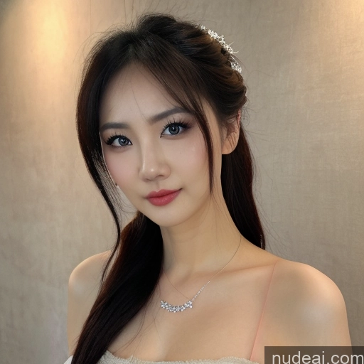 ai nude image of pics of Nude Wedding Girl Hu Tao: Genshin Impact Cosplayers