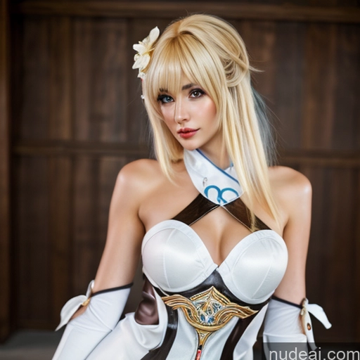 related ai porn images free for Nude 18 Revscs Lumine: Genshin Impact Cosplayers