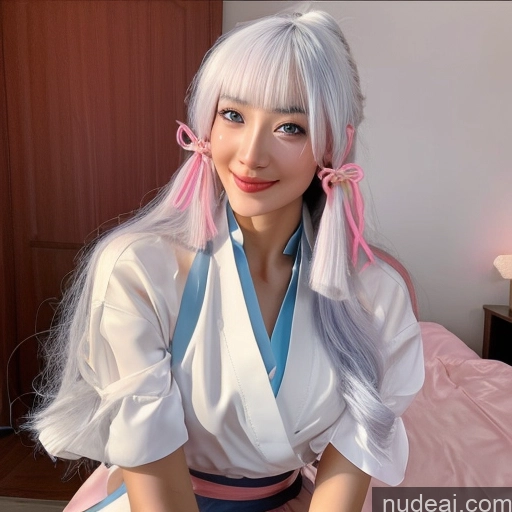 ai nude image of pics of Wooden Horse Nude 18 Happy Ayaka Kendo Uniform: Genshin Impact Cosplayers