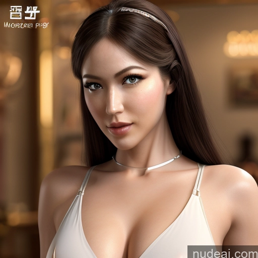 ai nude image of pics of Ning Rong Rong