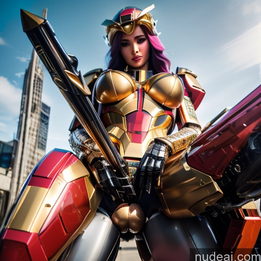 related ai porn images free for Close Up, Extreme Close Up, Dripping Cum SuperMecha: A-Mecha Musume A素体机娘 Gold Jewelry 18 Nude Rainbow Haired Girl