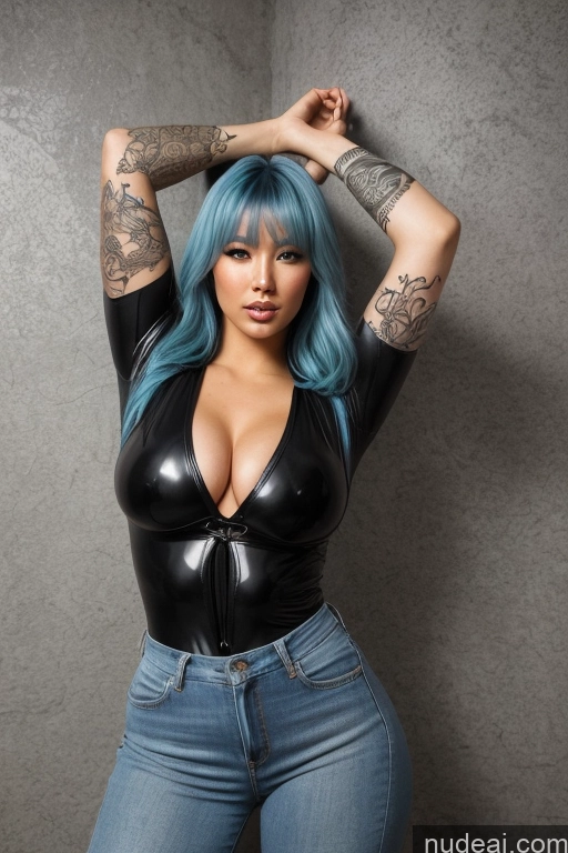 related ai porn images free for Woman Long Legs Big Hips Chubby Tattoos Seductive Asian 3d Bedroom Detailed Bangs Blue Hair Perfect Boobs 18 Short One Nude Spreading Legs