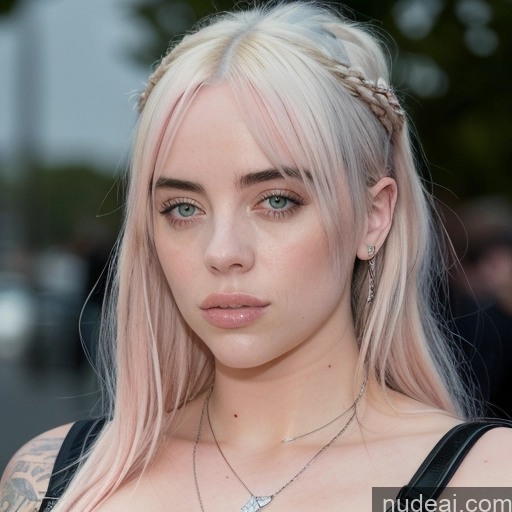 related ai porn images free for Billie Eilish