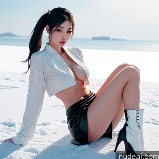 related ai porn images free for Miss Universe Model Model Woman One Perfect Boobs Beautiful Perfect Body 20s Pigtails Asian Japanese Geisha Kimono Snow Huge Boobs Big Hips Cyborg High Heels Latex Boots Ninja