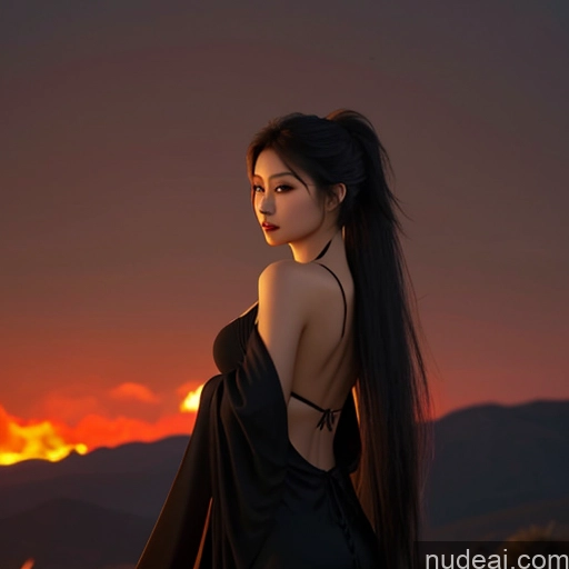 related ai porn images free for Asian Seductive 18 Perfect Boobs Beautiful Small Ass Long Hair Hell Devil Dark Fantasy Skin Detail (beta) Detailed Dark Lighting Jewelry Woman