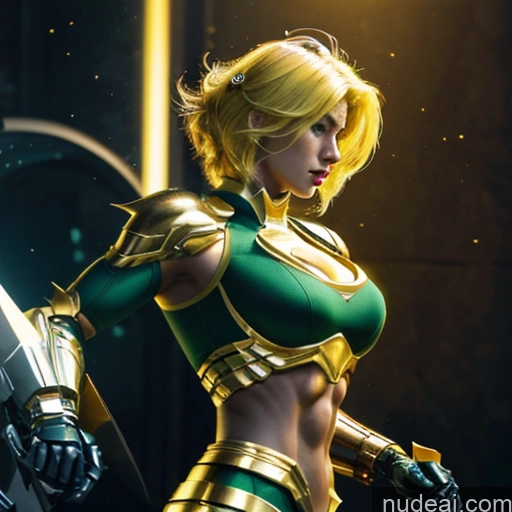 related ai porn images free for Superhero Captain Marvel Woman Busty Perfect Boobs Muscular Abs Bodybuilder Front View SuperMecha: A-Mecha Musume A素体机娘 Battlefield Science Fiction Style Cyborg Neon Lights Clothes: Yellow Gold Jewelry Neon Lights Clothes: Orange Super Saiyan Blonde