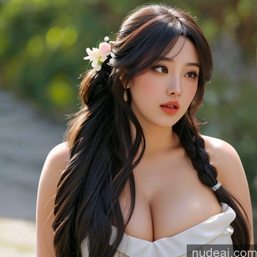 related ai porn images free for Woman Milf Busty Huge Boobs Beautiful Long Hair Thick Chubby Korean