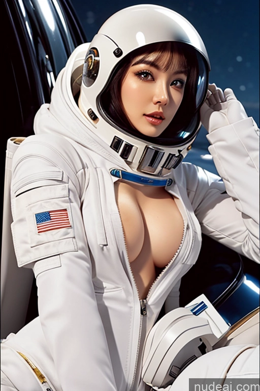 related ai porn images free for Nude Space Suit