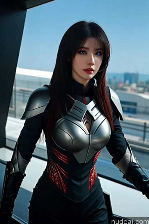 related ai porn images free for Looking At Sky Hu Tao: Genshin Impact Cosplayers Sci-fi Armor