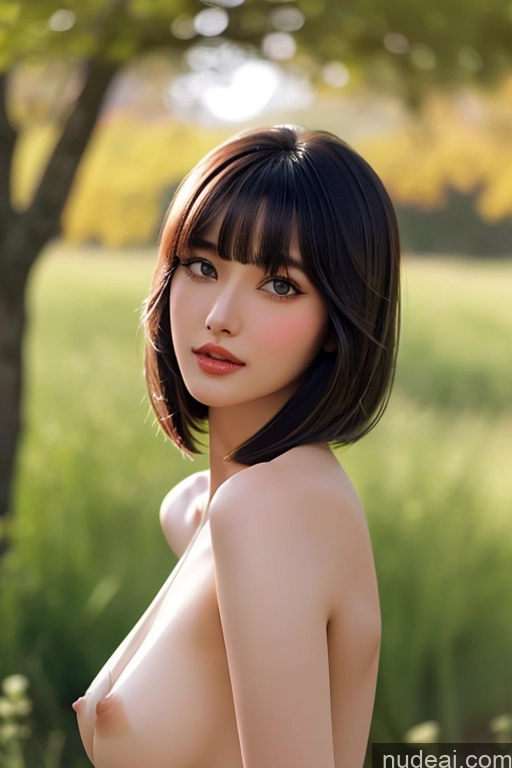 related ai porn images free for Hime Cut Ruru Meadow