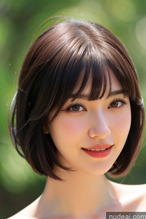 related ai porn images free for Hime Cut Ruru Meadow Happy