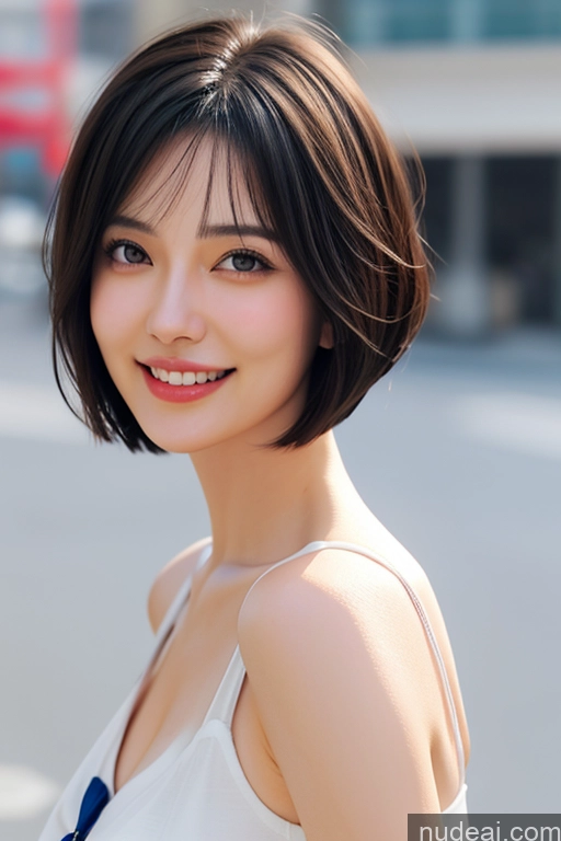 related ai porn images free for Woman One Short Hair 18 Happy Black Hair Pixie Japanese Skin Detail (beta) Street Front View Sailor Detailed Working Out